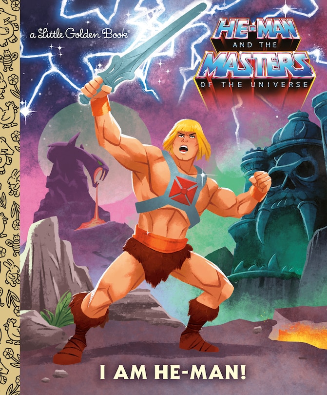 Couverture_I Am He-Man! (Masters of the Universe)