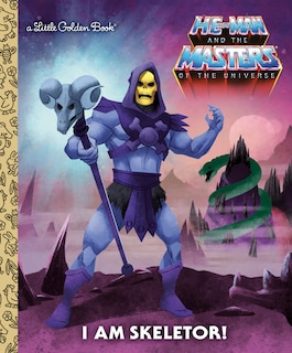 Couverture_I Am Skeletor! (Masters of the Universe)