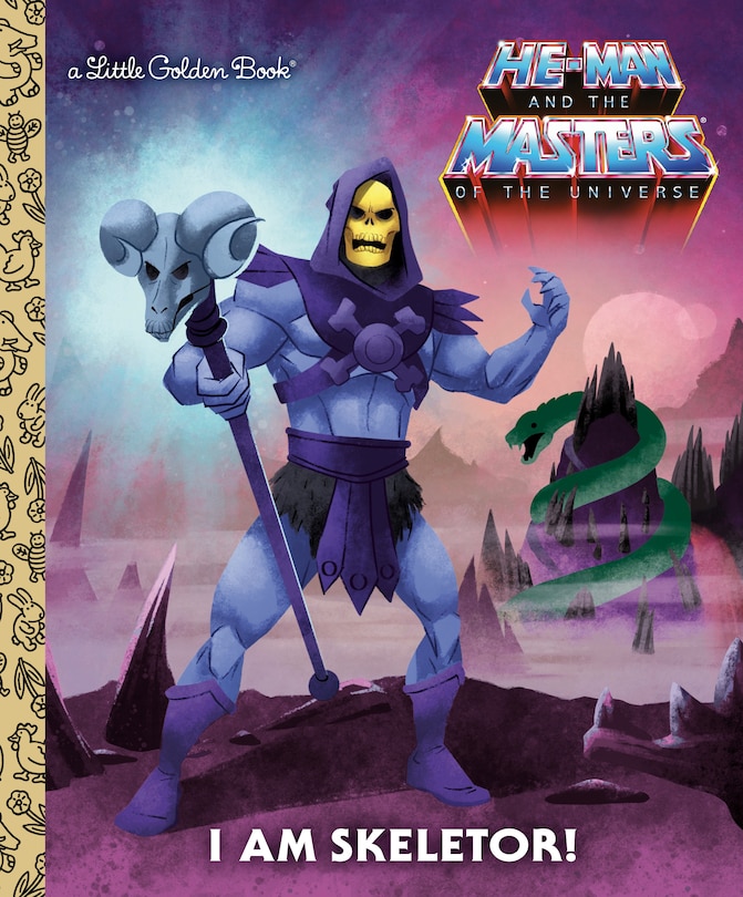 Couverture_I Am Skeletor! (Masters of the Universe)
