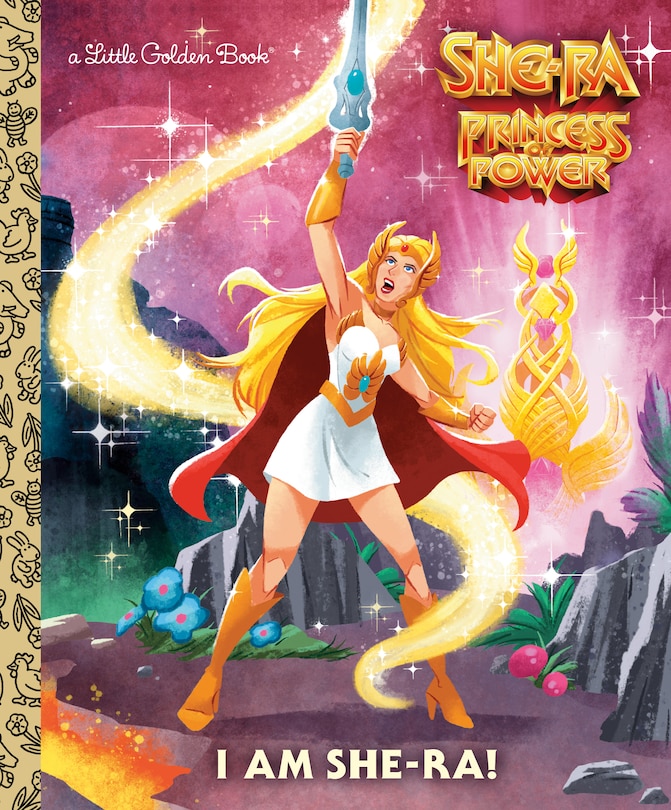 Couverture_I Am She-Ra! (Masters of the Universe)