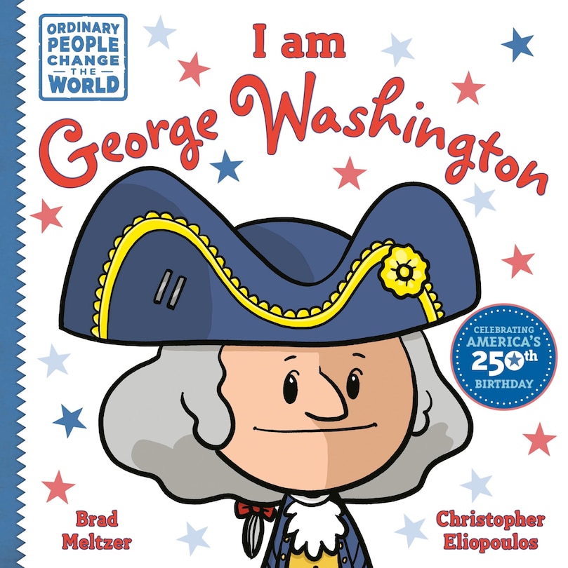 Front cover_I am George Washington