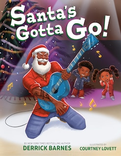 Couverture_Santa's Gotta Go!