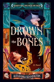 Couverture_Drown the Bones