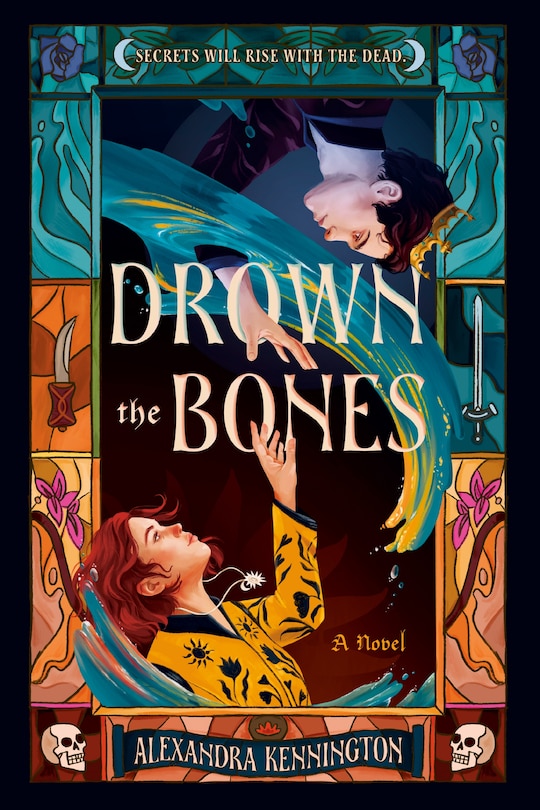 Couverture_Drown the Bones