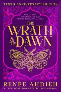 Front cover_The Wrath & The Dawn