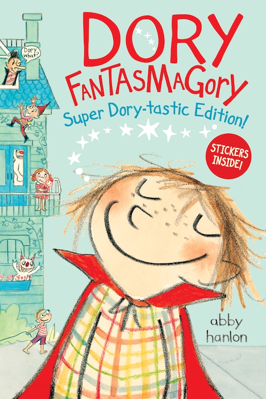 Front cover_Dory Fantasmagory
