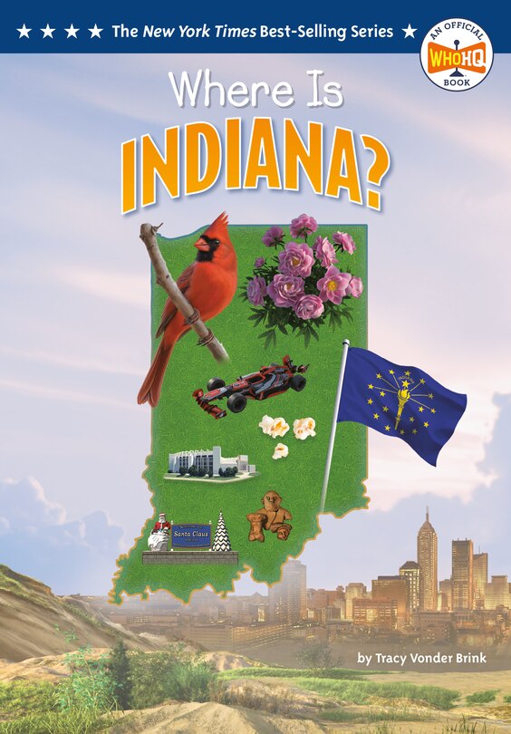 Couverture_Where Is Indiana?