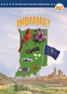 Front cover_Where Is Indiana?