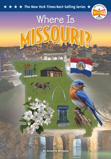Couverture_Where Is Missouri?