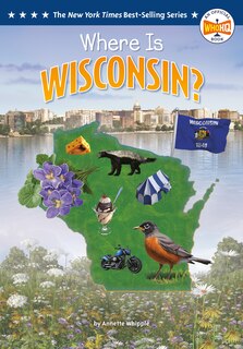 Couverture_Where Is Wisconsin?