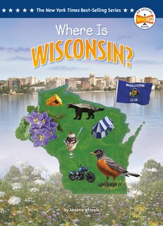 Couverture_Where Is Wisconsin?