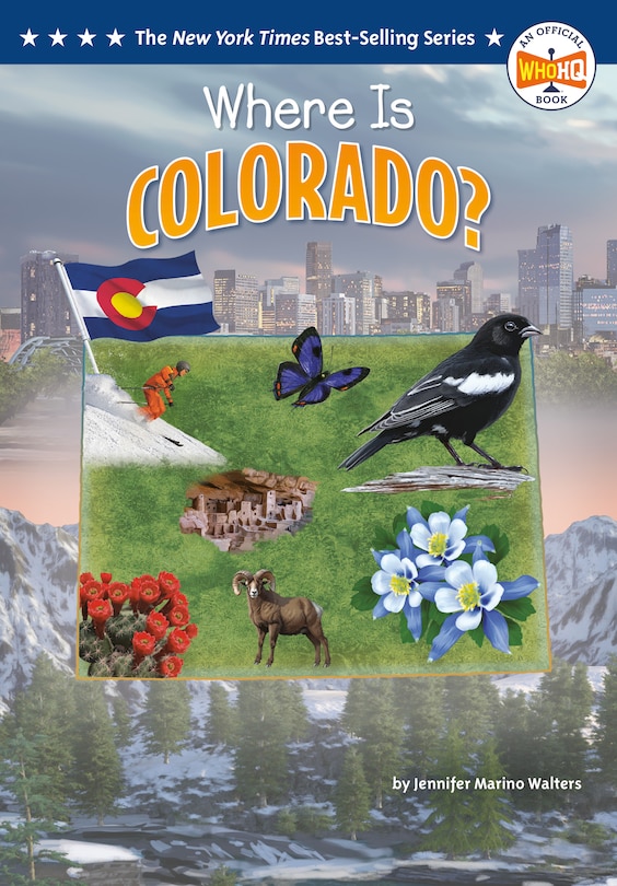Front cover_Where Is Colorado?