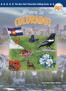 Front cover_Where Is Colorado?