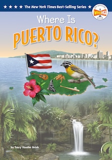 Front cover_Where Is Puerto Rico?