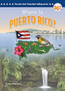 Front cover_Where Is Puerto Rico?