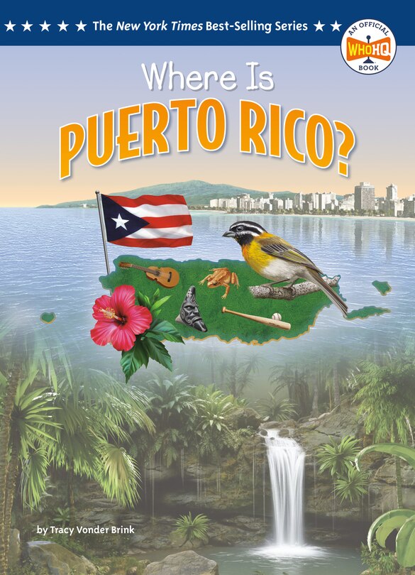 Front cover_Where Is Puerto Rico?