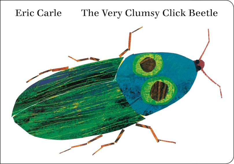 Couverture_The Very Clumsy Click Beetle