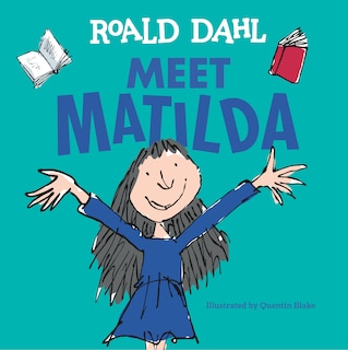 Front cover_Meet Matilda