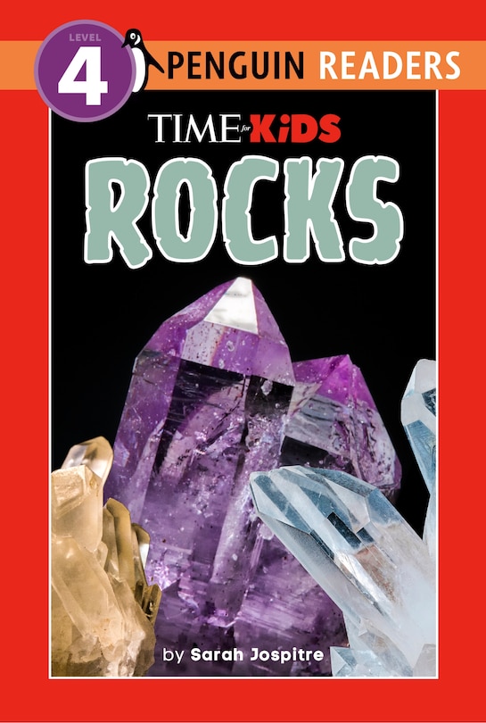 Couverture_TIME for Kids: Rocks