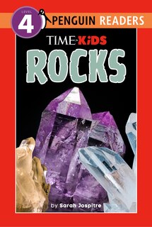 Couverture_TIME for Kids: Rocks