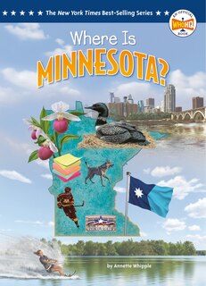 Couverture_Where Is Minnesota?