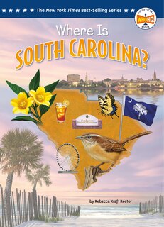 Couverture_Where Is South Carolina?