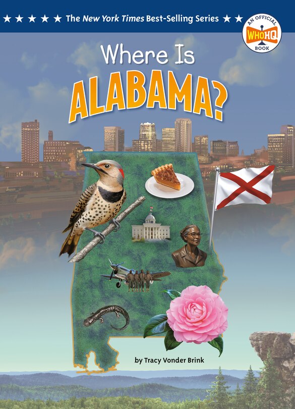Couverture_Where Is Alabama?