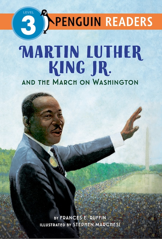 Couverture_Martin Luther King Jr. and the March on Washington