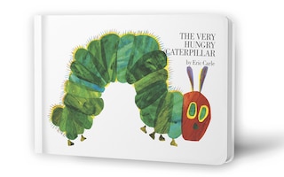 Couverture_The Very Hungry Caterpillar Padded Board Book