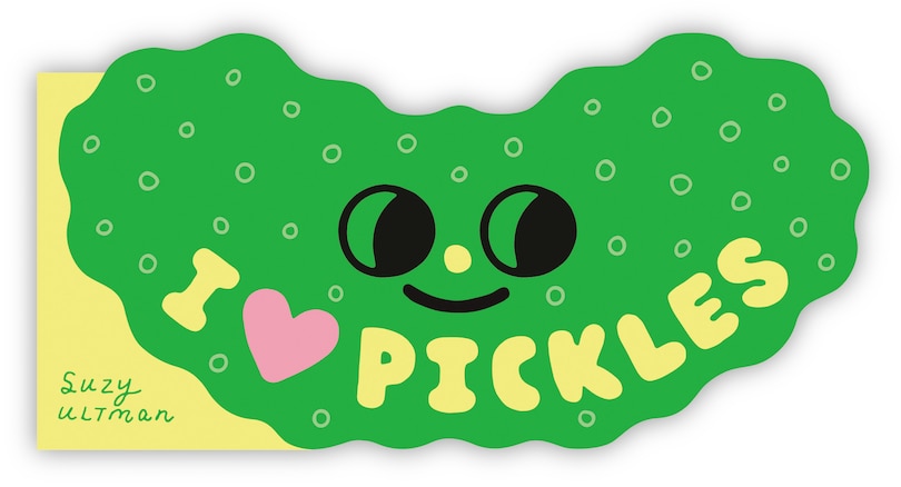 Front cover_I Heart Pickles