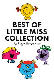 Couverture_Best of Little Miss Collection