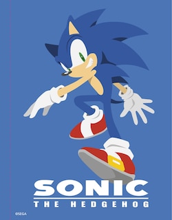 Aper&ccedil;u du contenu 2_Sonic the Hedgehog: Sonic Super Poster Book