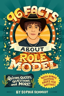 Front cover_96 Facts About Role Model