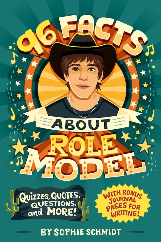 Front cover_96 Facts About Role Model