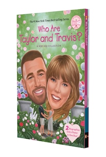 Couverture_Who Are Taylor and Travis?: A Who HQ Collection
