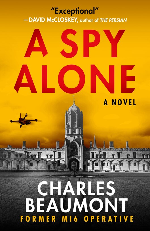 Couverture_A Spy Alone