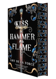 Front cover_A Kiss of Hammer and Flame