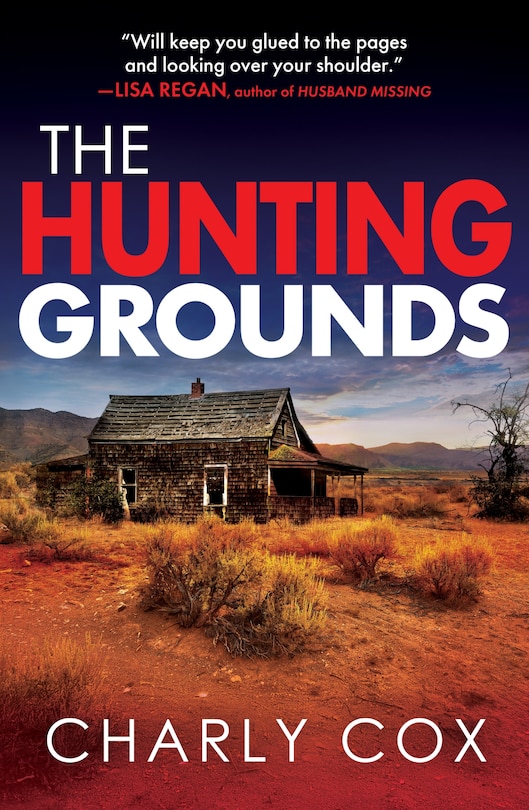 Front cover_The Hunting Grounds