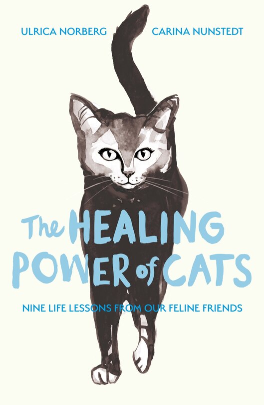 Couverture_The Healing Power of Cats
