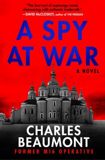 Couverture_A Spy at War