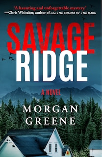 Couverture_Savage Ridge