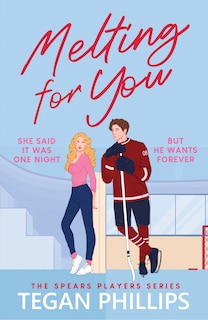 Front cover_Melting For You