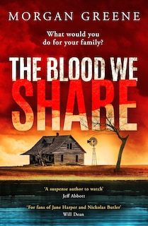 Front cover_The Blood We Share