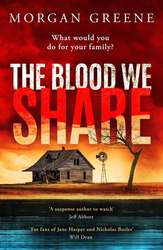 Front cover_The Blood We Share
