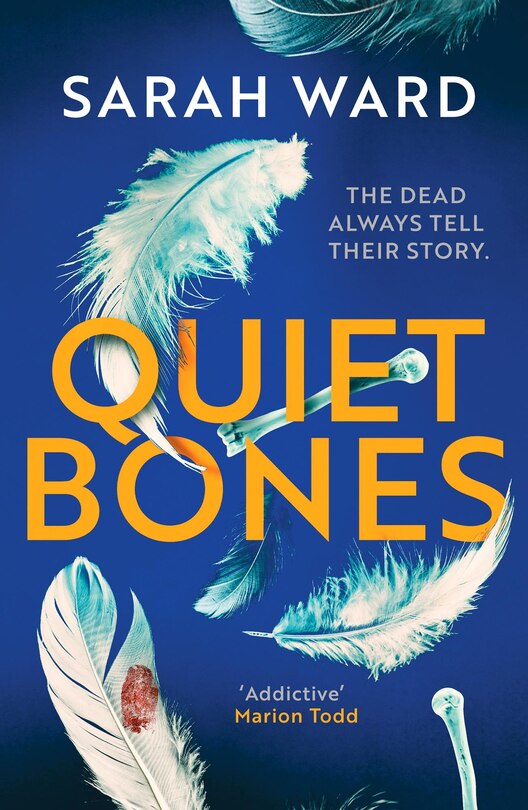 Front cover_Quiet Bones