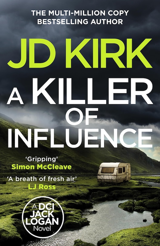 Couverture_A Killer of Influence