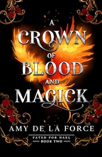 Front cover_A Crown of Blood and Magick