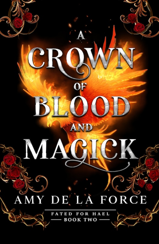 Front cover_A Crown of Blood and Magick