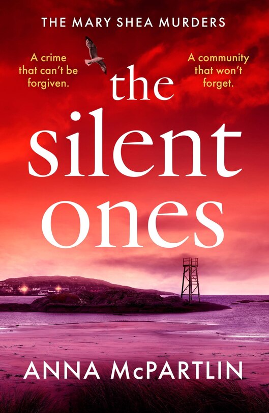 Front cover_The Silent Ones