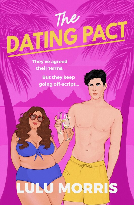 Front cover_The Dating Pact